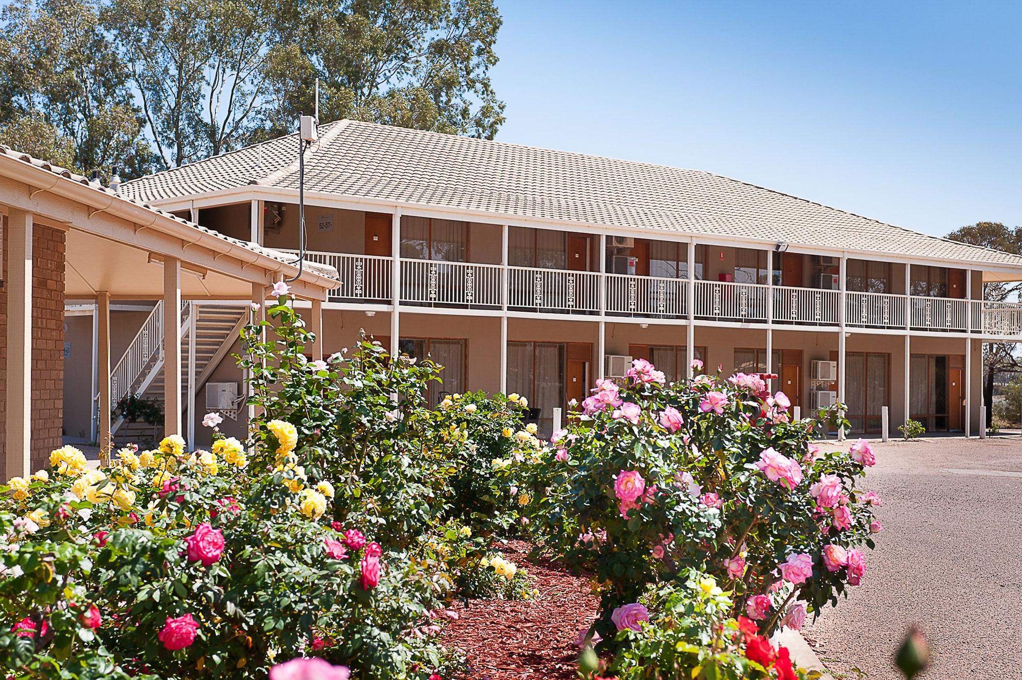 Standpipe Golf Motor Inn Port Augusta Exterior foto