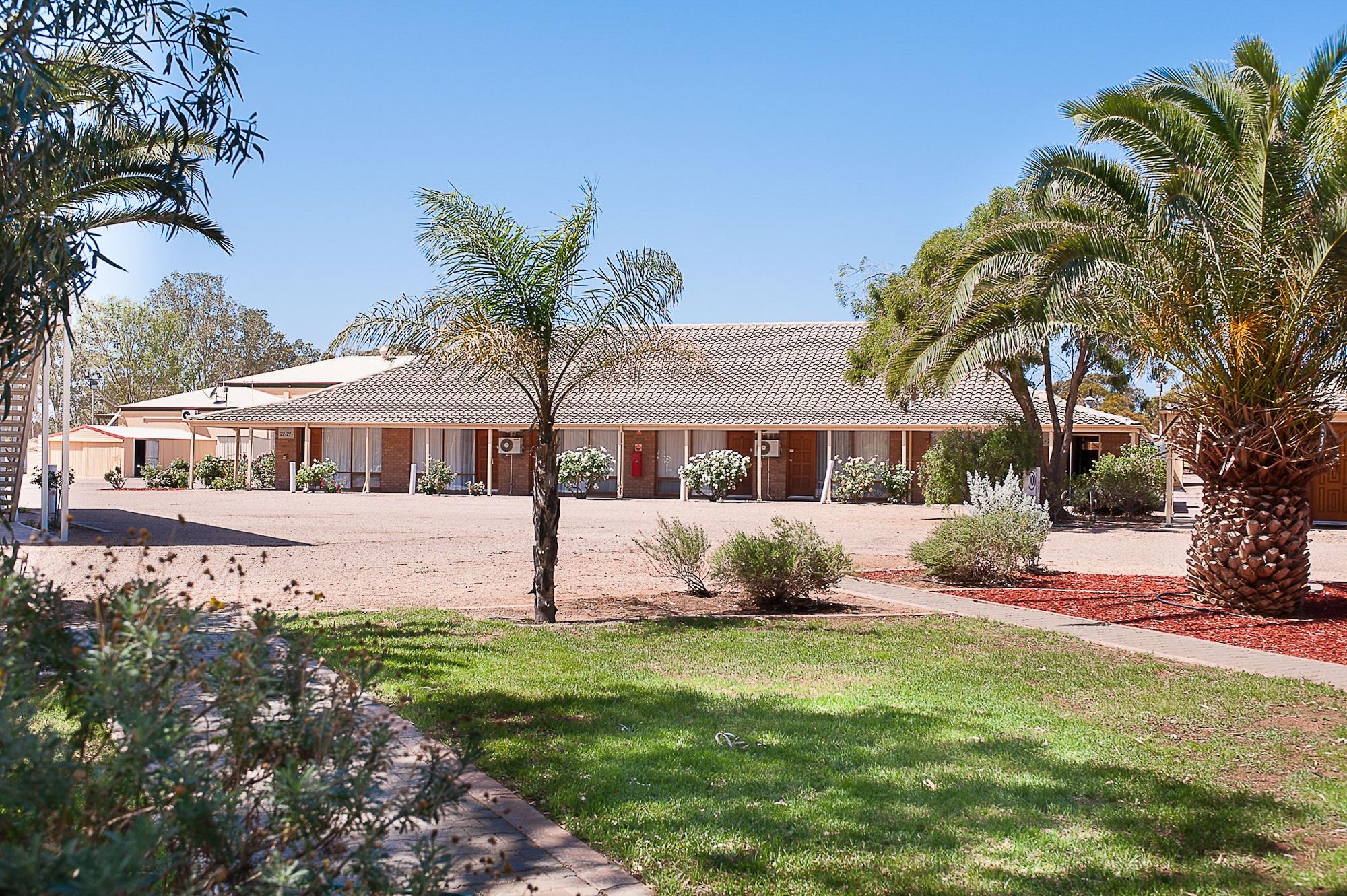 Standpipe Golf Motor Inn Port Augusta Exterior foto