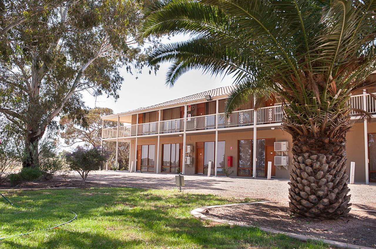 Standpipe Golf Motor Inn Port Augusta Exterior foto