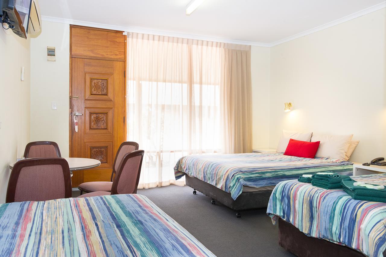 Standpipe Golf Motor Inn Port Augusta Exterior foto