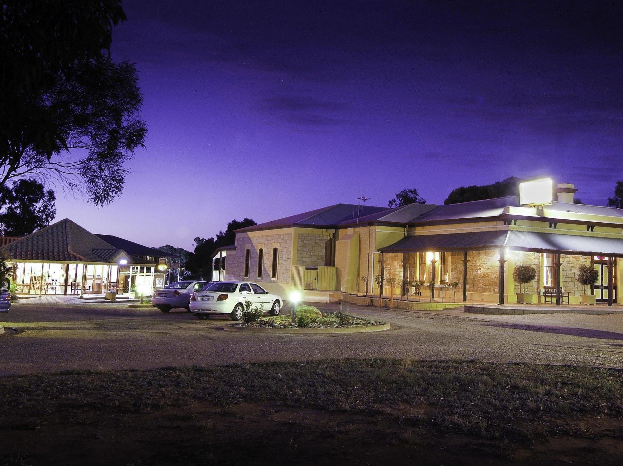 Standpipe Golf Motor Inn Port Augusta Exterior foto
